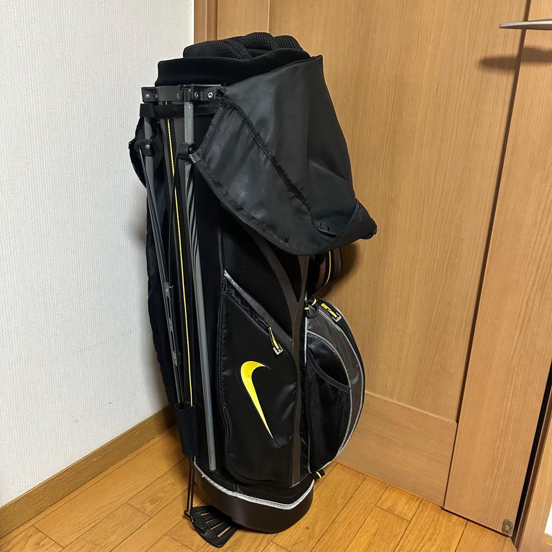 y*u様 NIKE SQ ナイキ　ゴルフ　スタンド式　キャディバッグ