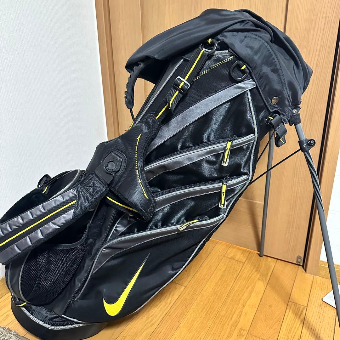 y*u様 NIKE SQ ナイキ　ゴルフ　スタンド式　キャディバッグ