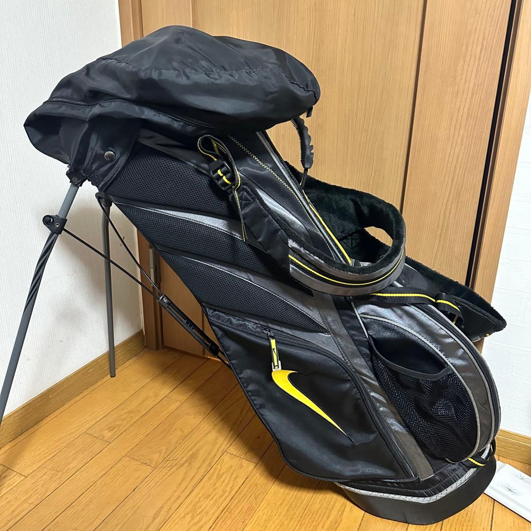 y*u様 NIKE SQ ナイキ　ゴルフ　スタンド式　キャディバッグ