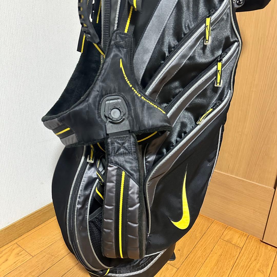 y*u様 NIKE SQ ナイキ　ゴルフ　スタンド式　キャディバッグ