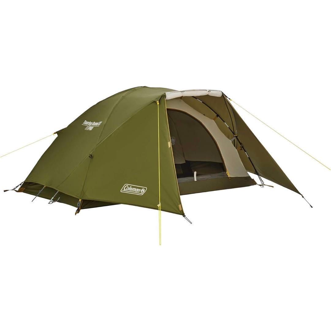 コールマン テント ツーリングドーム ST キャプテンスタッグ グランドシート