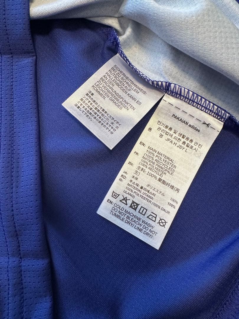 【Colorful】サッカー 日本代表 2026 ホーム　ユニフォーム