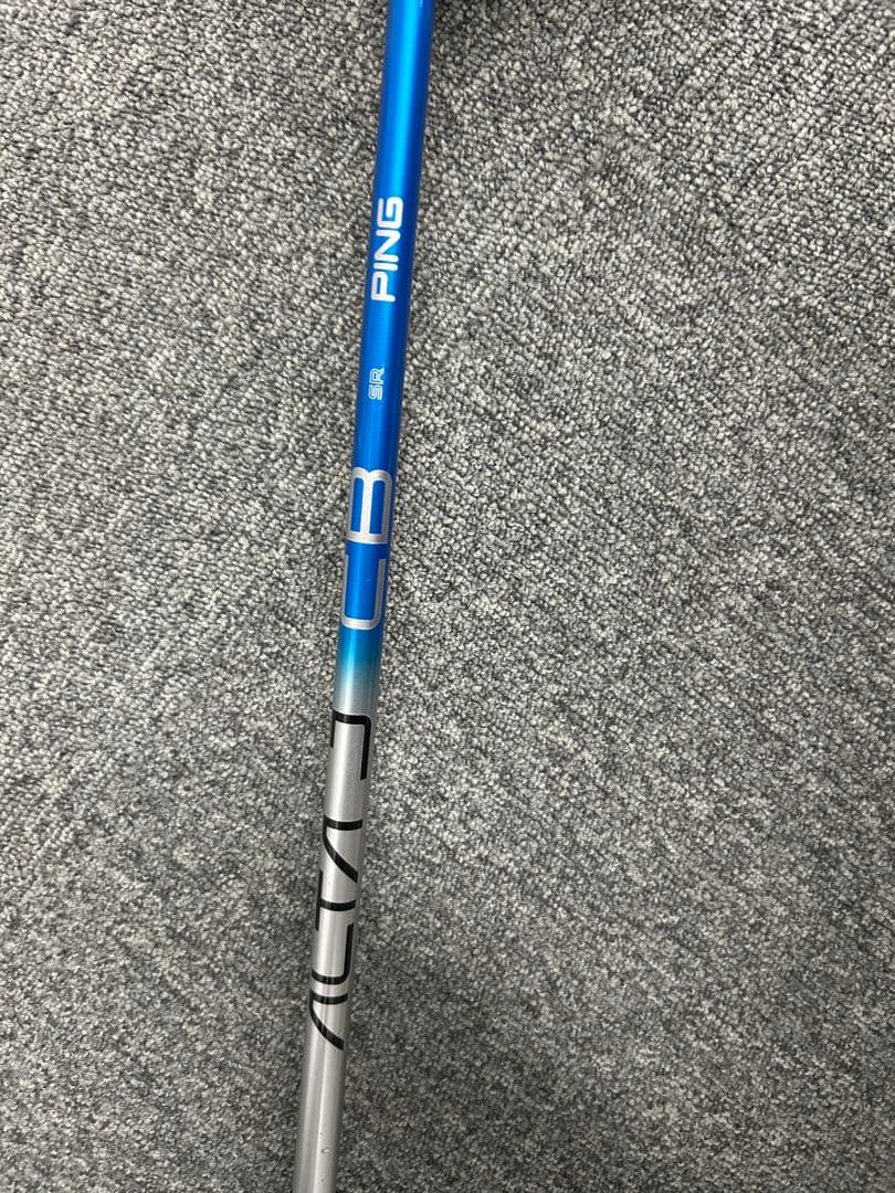 PING G440 SFT 5W 19度 SR