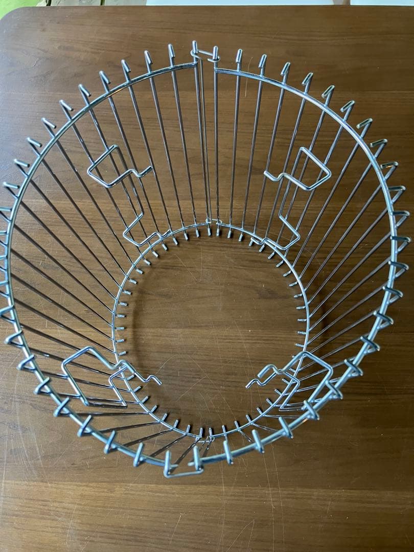 アラジン煙突ガード(新品)