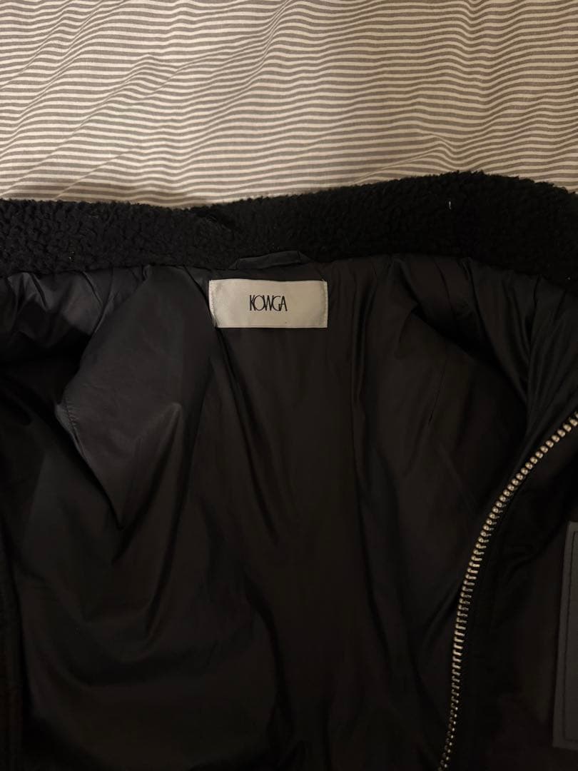 ジャケット・アウター Kowga TYPE-B-15D JACKET