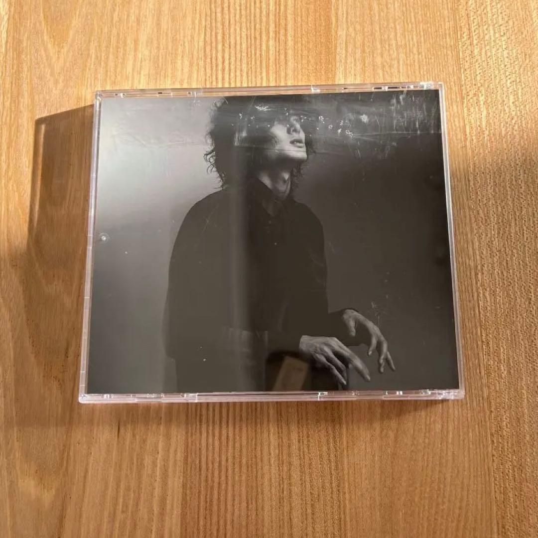 藤井風 HELP EVER HURT NEVER 初回限定盤