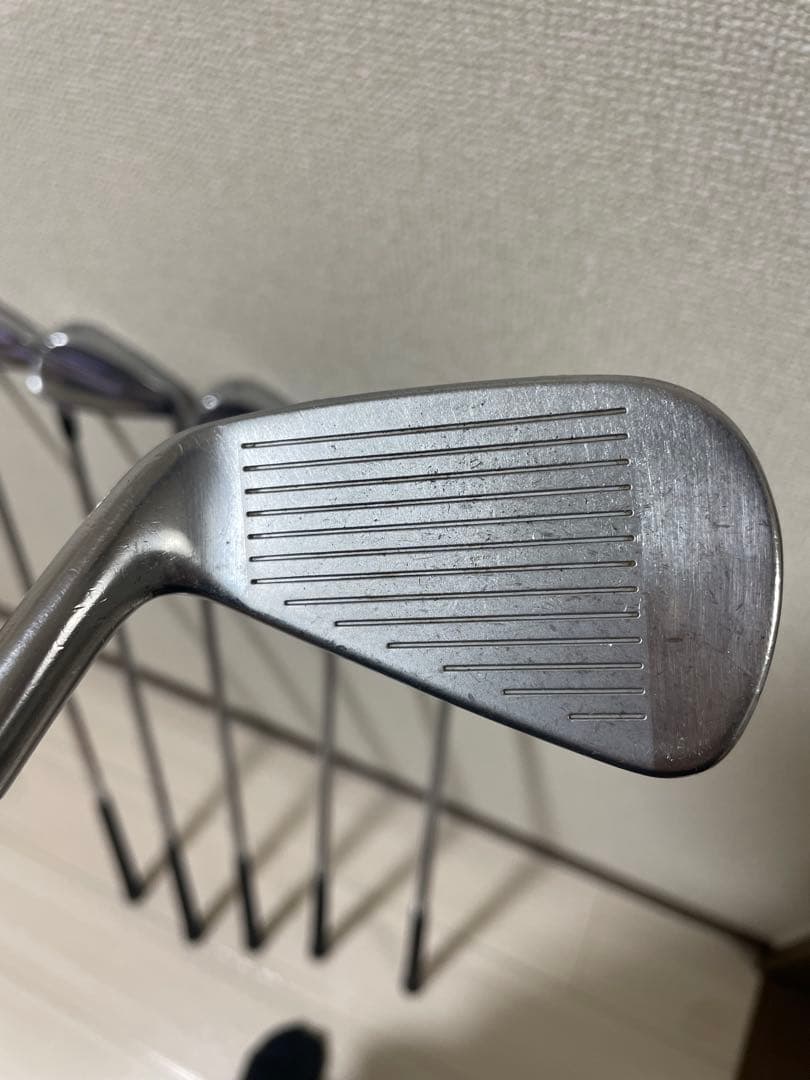 テーラーメイド P790 アイアンセット モーダス105 Sシャフト