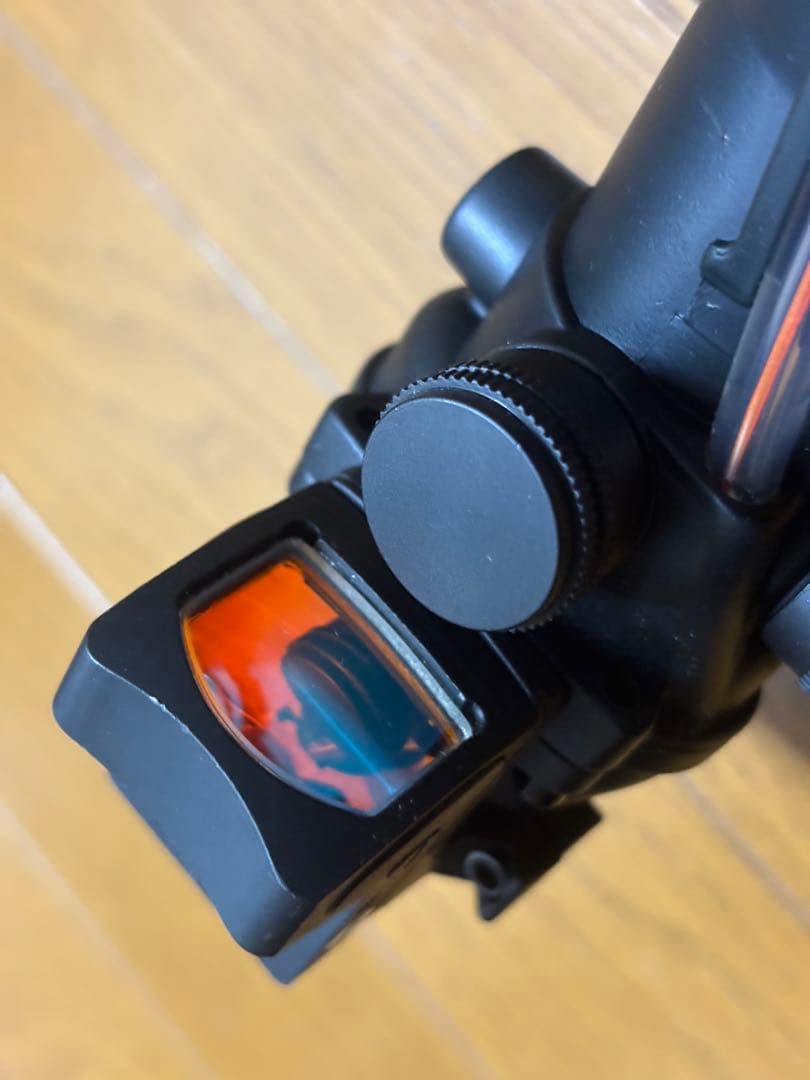 Trijicon ACOG TA31 ECOS 光学機器 レティクルレッド