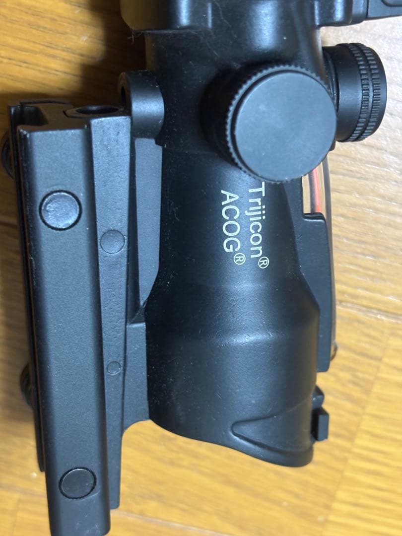 Trijicon ACOG TA31 ECOS 光学機器 レティクルレッド