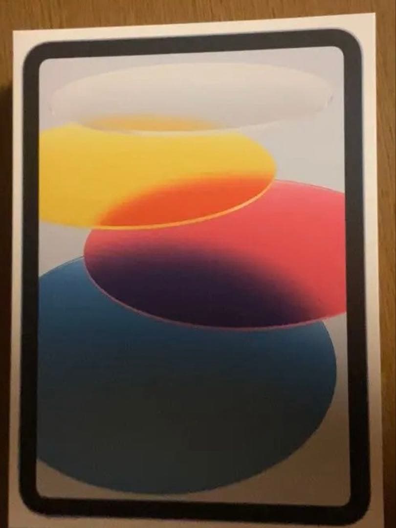 ipad 第9世代　wifi　64GB