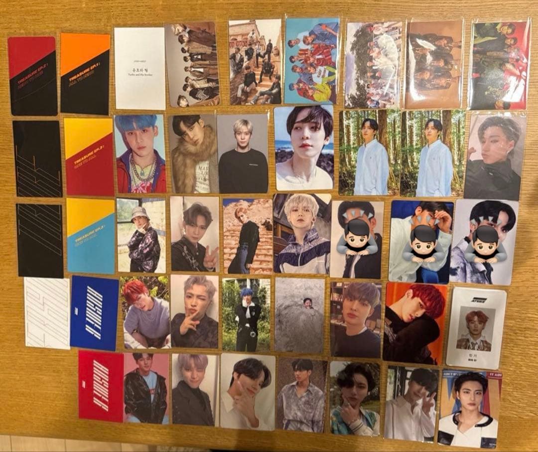 ATEEZ 廃盤 輸入盤 国内盤 まとめ売り