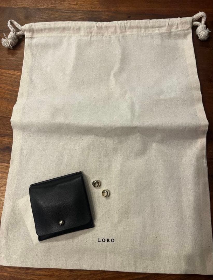 j*3様 LORO P pierce 01 ゴールド