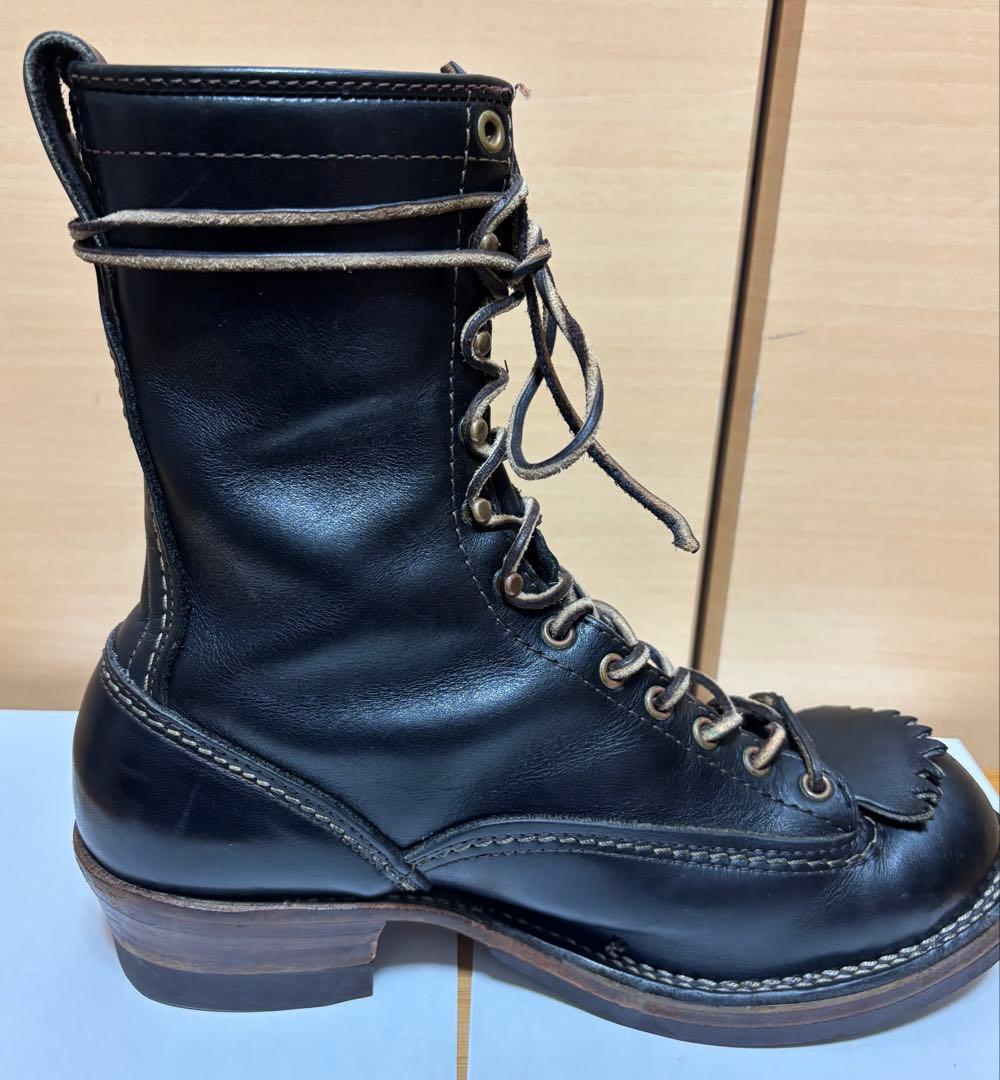 WESCOウエスコ　ジョブマスター　サイズ9