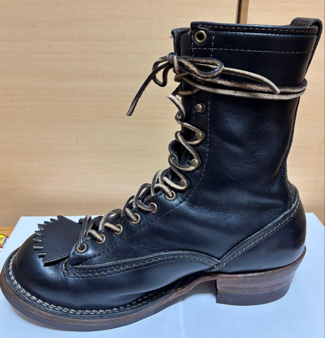 WESCOウエスコ　ジョブマスター　サイズ9