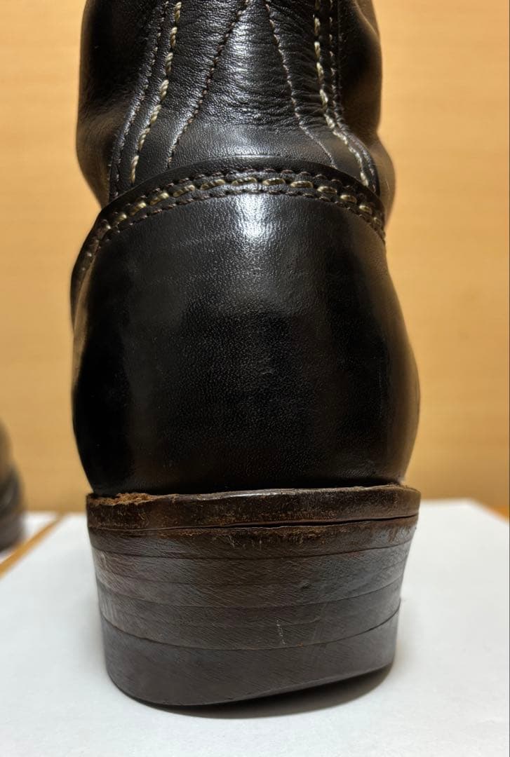 WESCOウエスコ　ジョブマスター　サイズ9