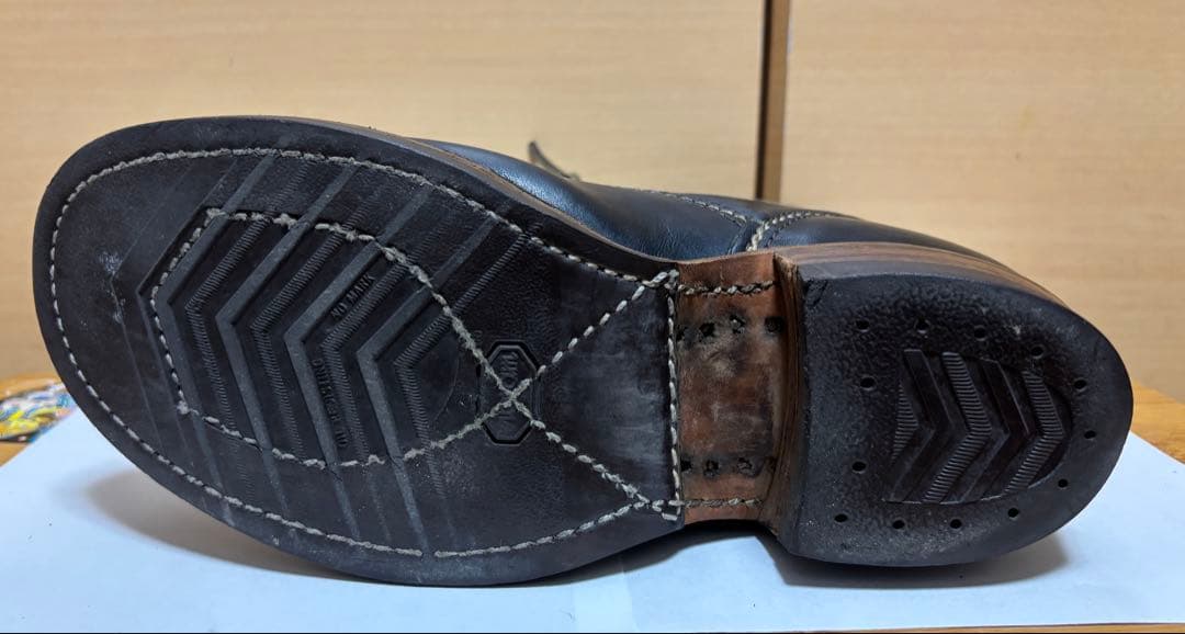 WESCOウエスコ　ジョブマスター　サイズ9