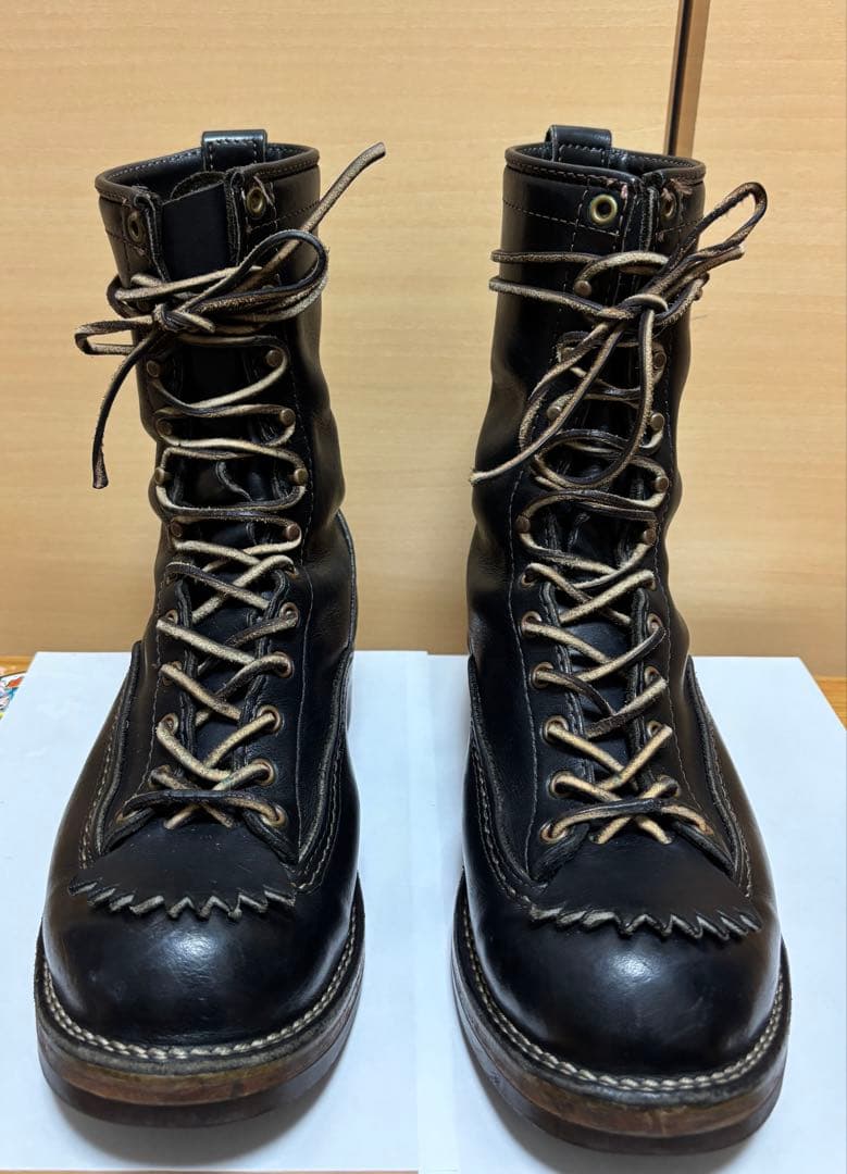 WESCOウエスコ　ジョブマスター　サイズ9