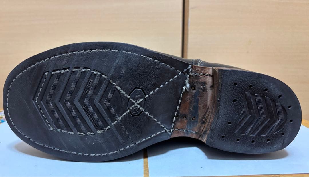 WESCOウエスコ　ジョブマスター　サイズ9