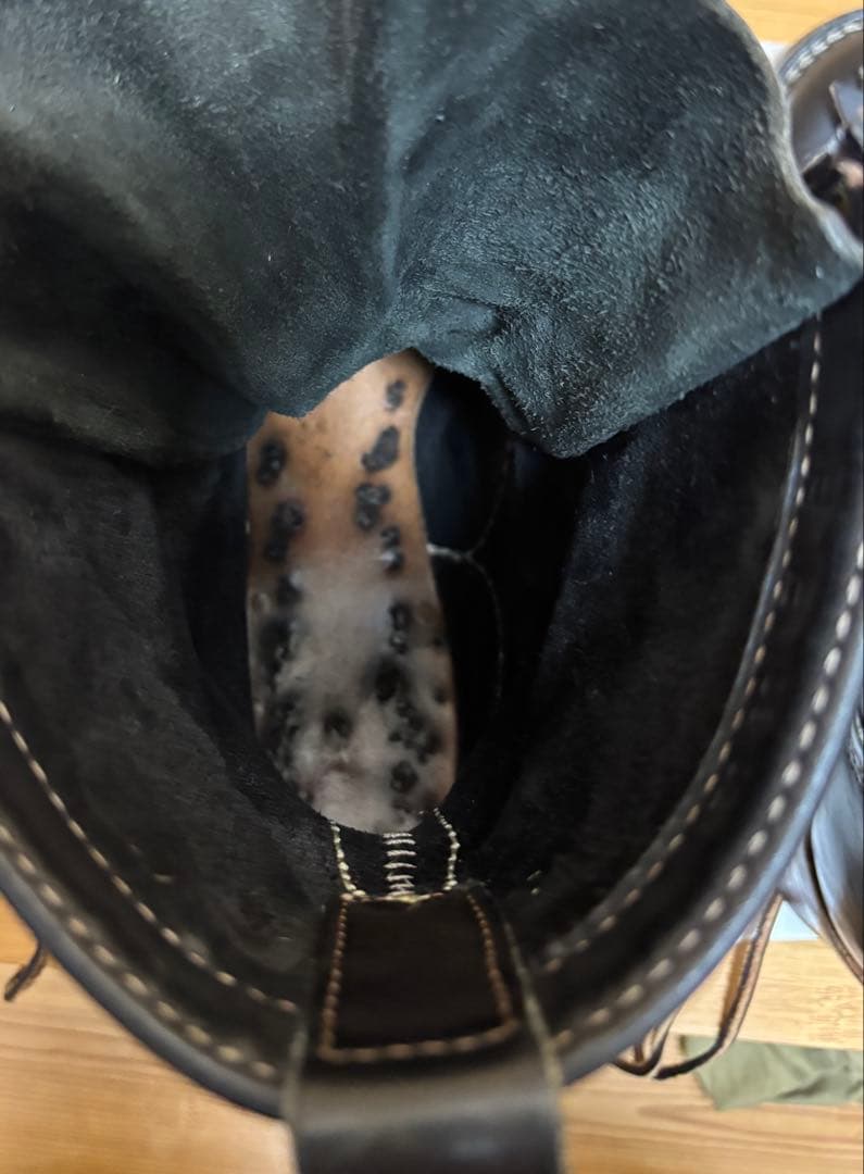 WESCOウエスコ　ジョブマスター　サイズ9