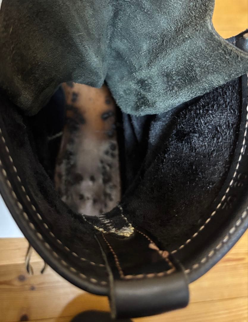 WESCOウエスコ　ジョブマスター　サイズ9