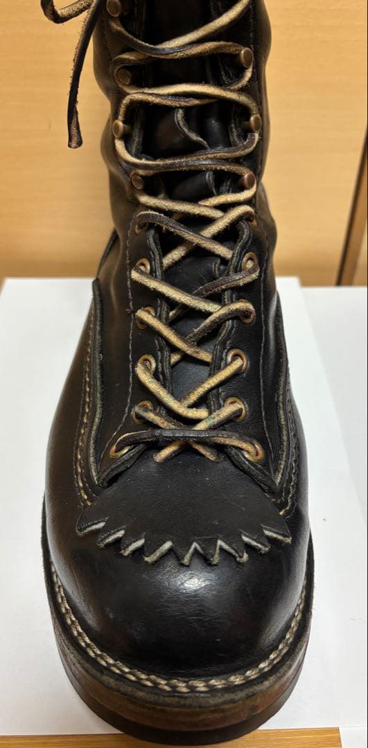 WESCOウエスコ　ジョブマスター　サイズ9