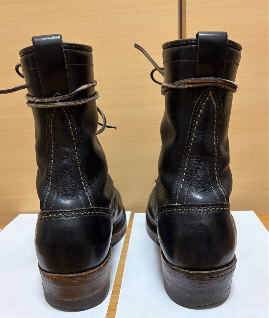 WESCOウエスコ　ジョブマスター　サイズ9