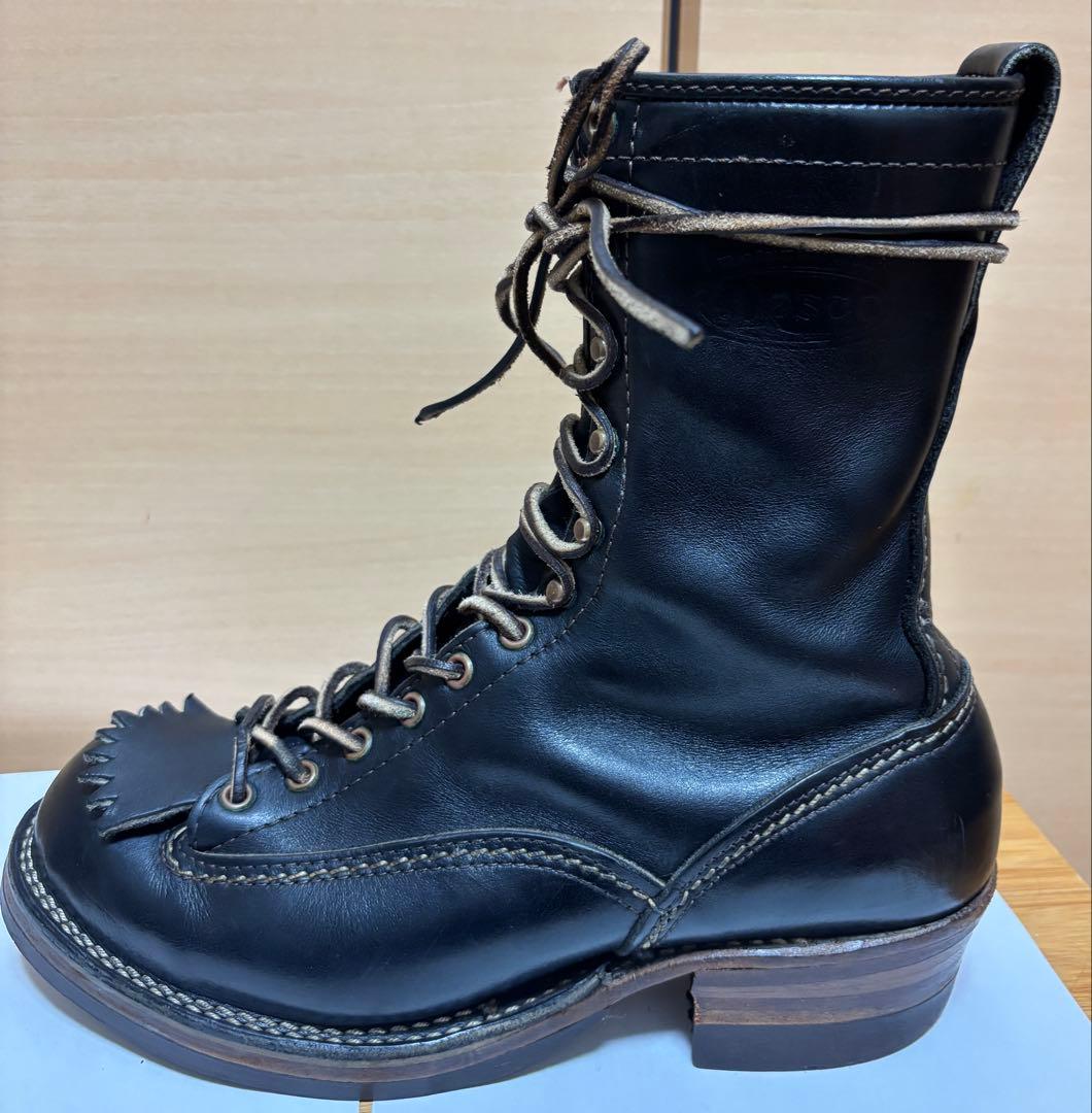 WESCOウエスコ　ジョブマスター　サイズ9