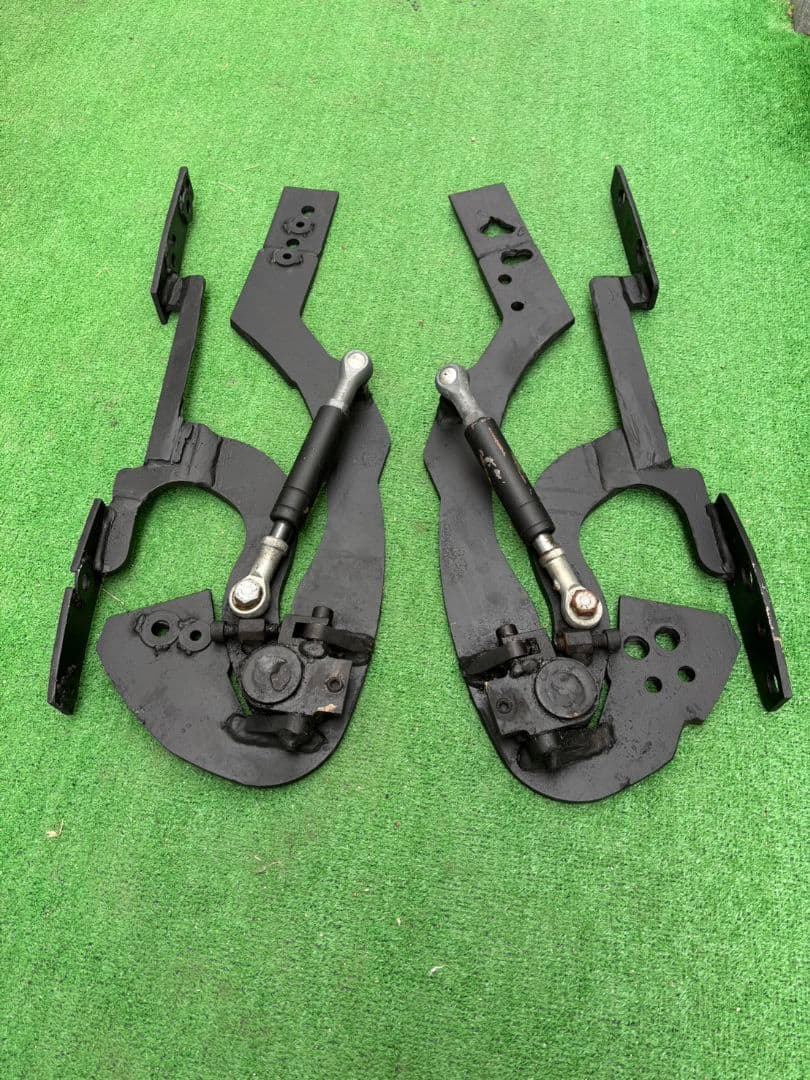 30 アルファード 30 ヴェルファイア ガルウィングキット 中古 ワンオフ