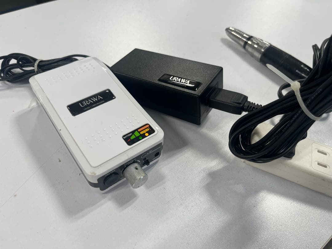 URAWA G3 マシーン/本体・ハンドピース