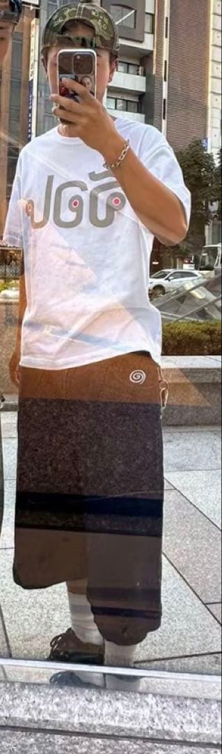 sol soonerorlater Thai Logo Tee Tシャツ M