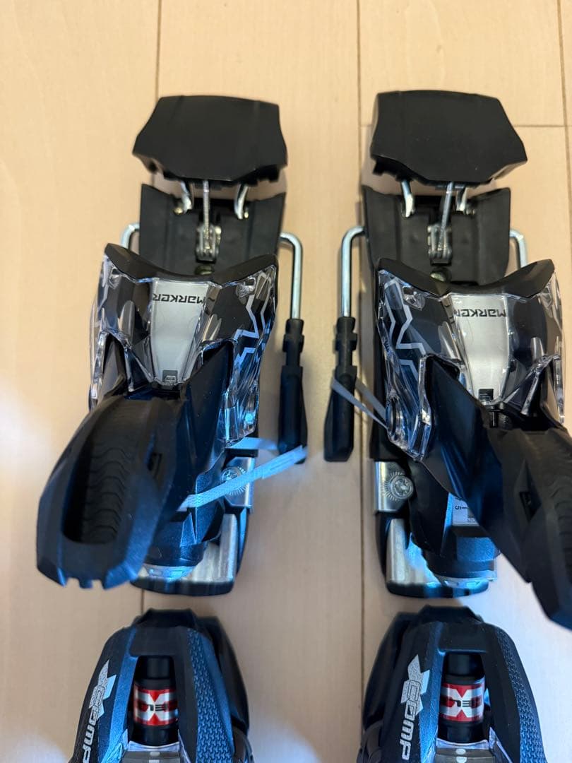 Marker スキービィンディング　2022 XCOMP12