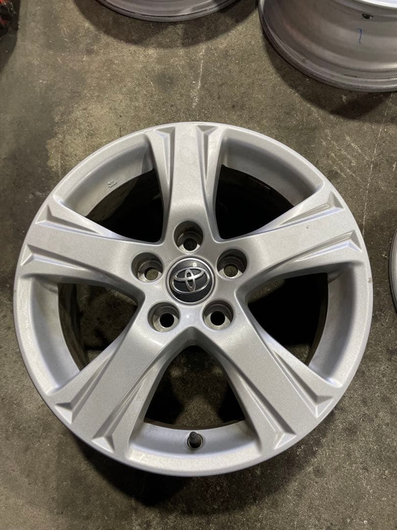 トヨタ 30アルファード 純正ホイール 16インチ 4本セット
