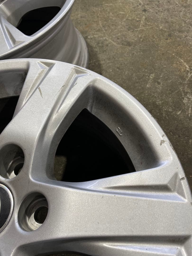 トヨタ 30アルファード 純正ホイール 16インチ 4本セット