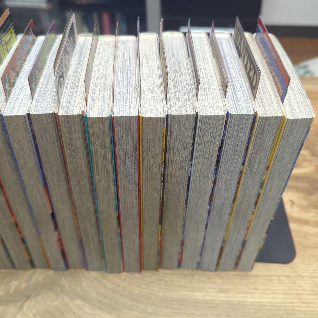 ONE PIECE 34〜95巻 全巻初版帯、冊子あり 62冊セット