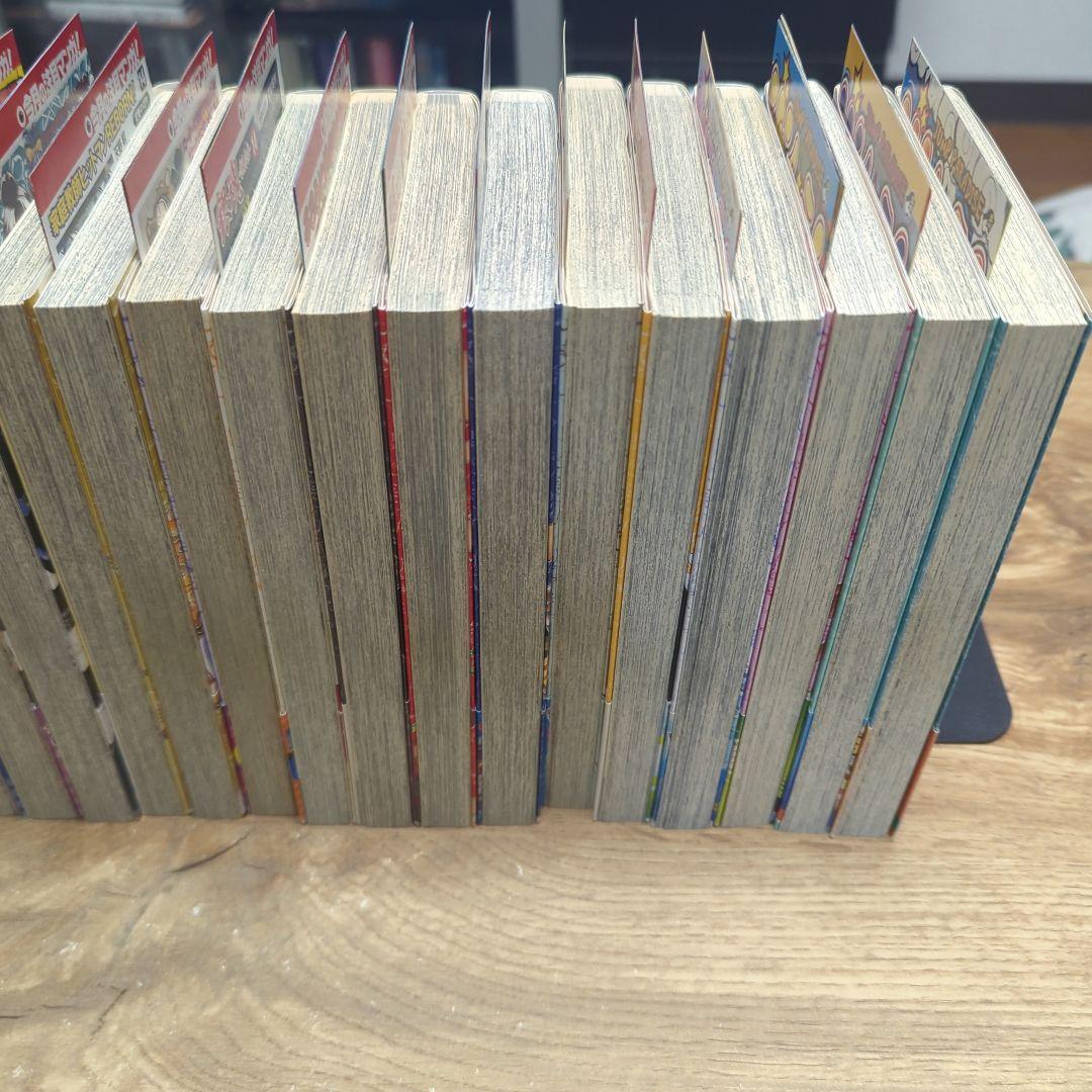 ONE PIECE 34〜95巻 全巻初版帯、冊子あり 62冊セット