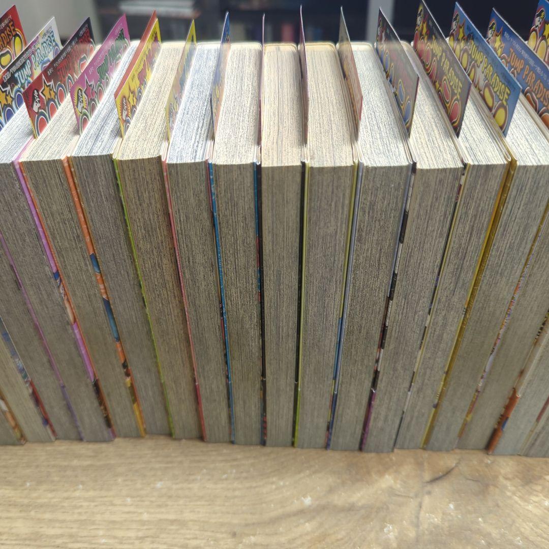 ONE PIECE 34〜95巻 全巻初版帯、冊子あり 62冊セット