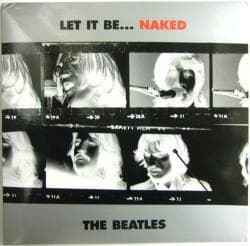 洋楽 let it be naked