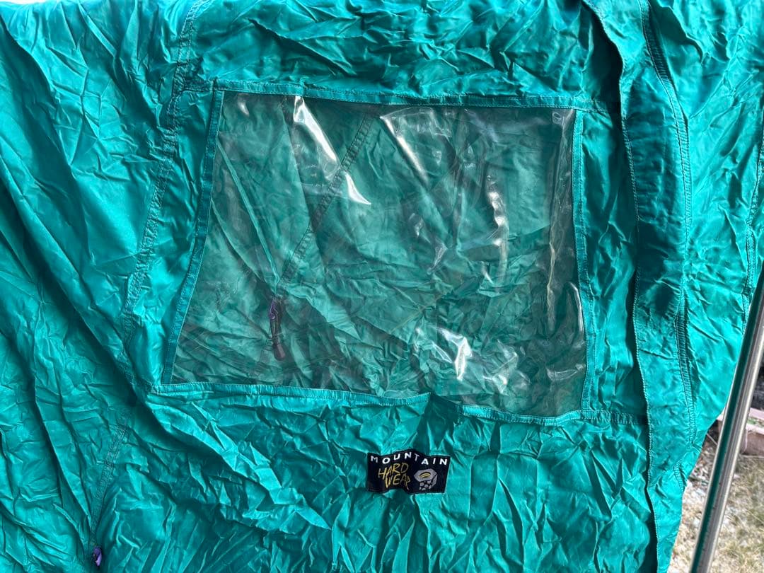 マウンテンハードウェア ライトウェッジ3