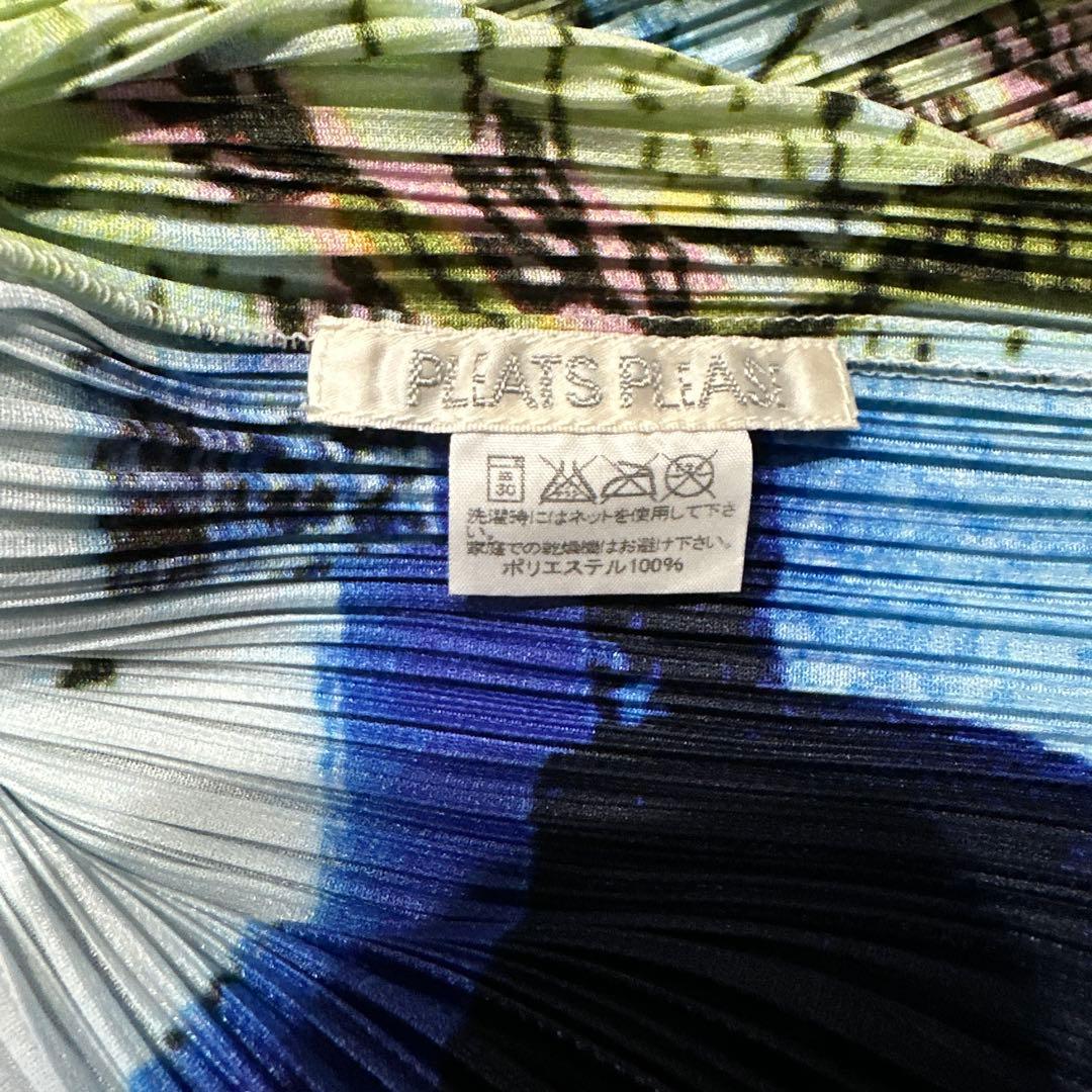 ISSEY MIYAKE(PLEATS PLEASE) プリーツプリーズノースリ