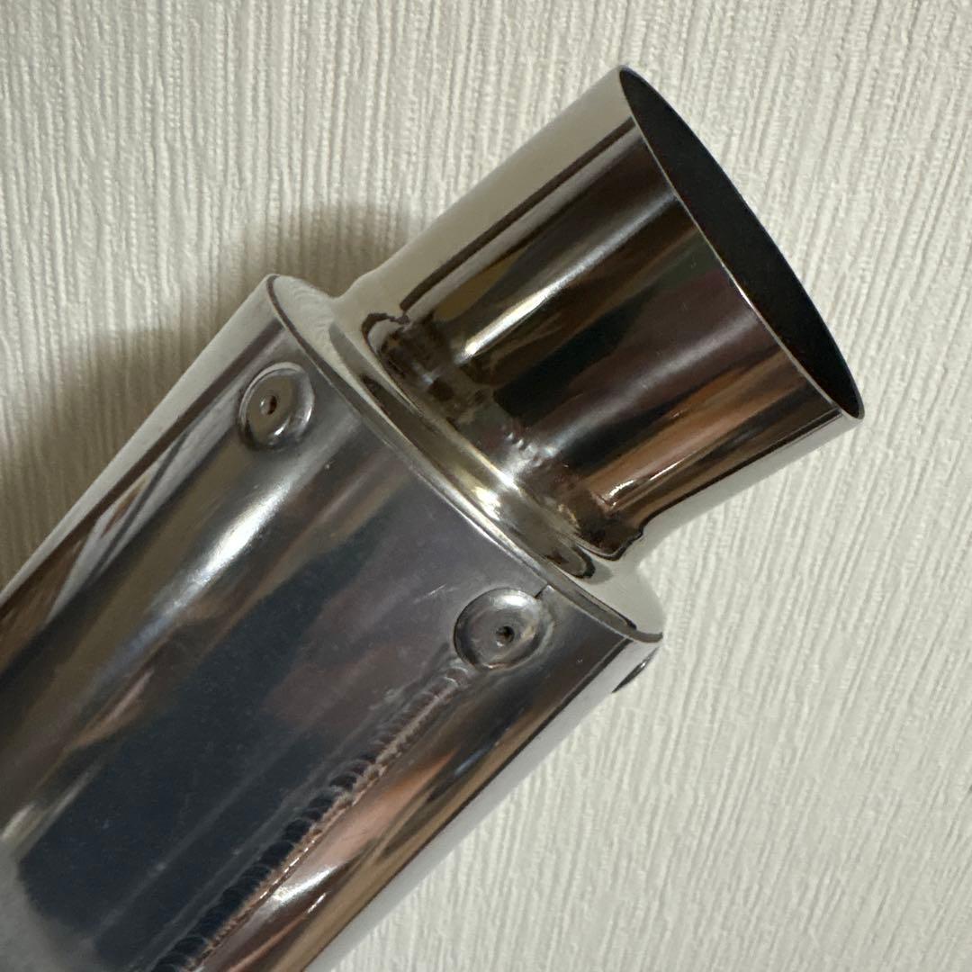 TRICK STAR ショットガン　マフラー