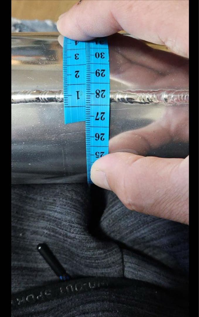 TRICK STAR ショットガン　マフラー