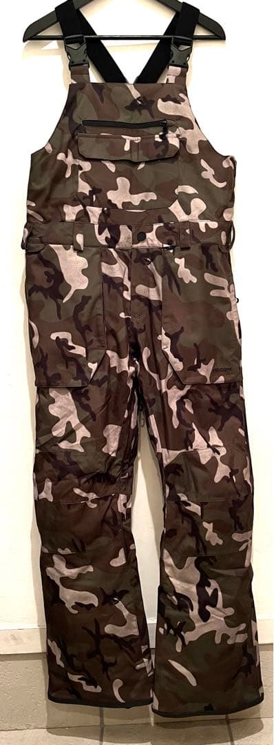 ボルコムスノーボードパンツ