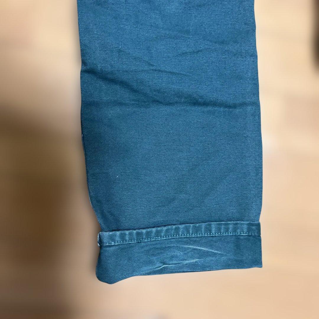 carhartt シングルニーパンツ