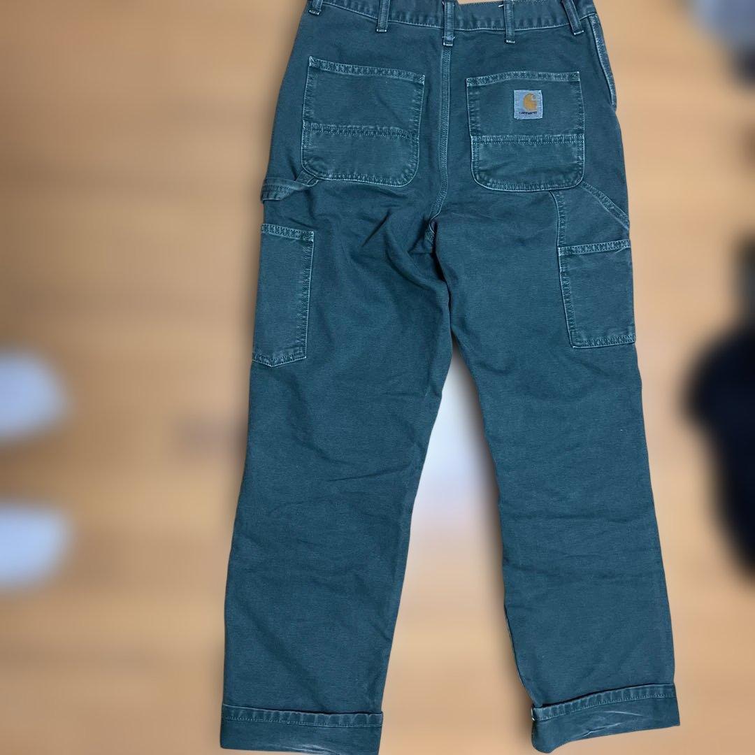 carhartt シングルニーパンツ