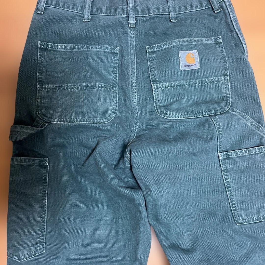 carhartt シングルニーパンツ