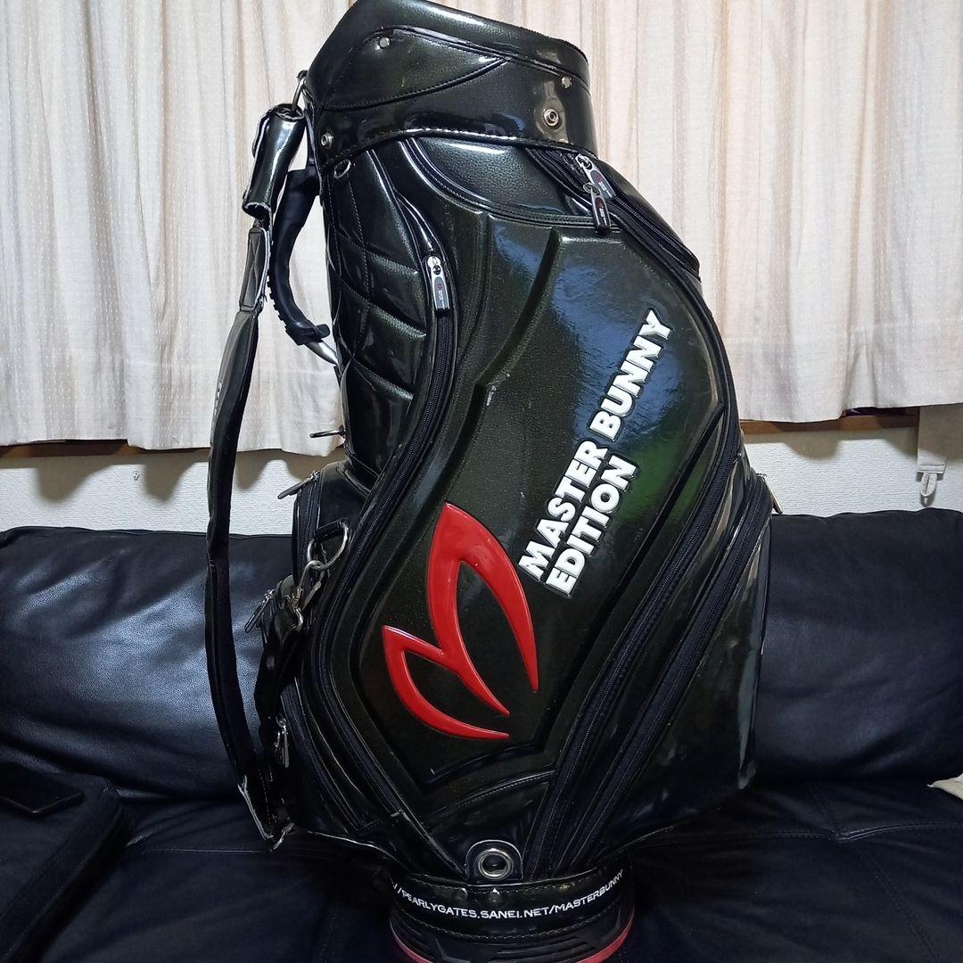 マスターバニー　キャディバッグ