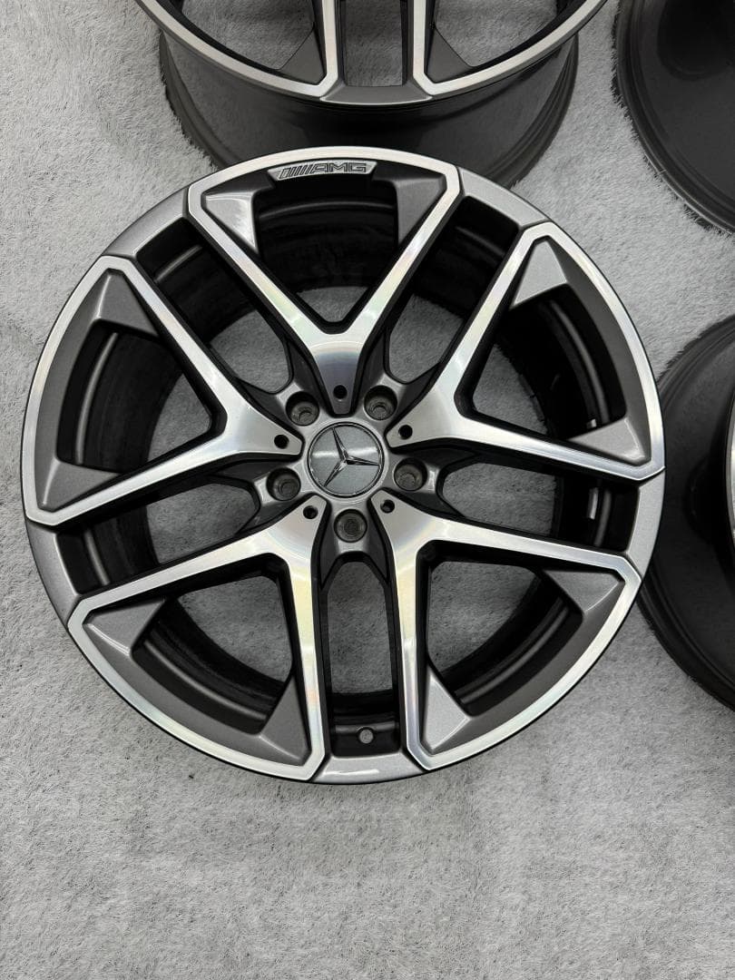 新車外しベンツ AMG 純正 ゲレンデ G63 W463 21インチ