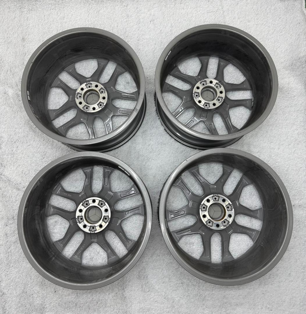 新車外しベンツ AMG 純正 ゲレンデ G63 W463 21インチ