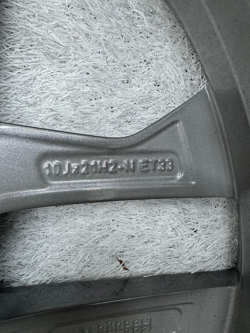 新車外しベンツ AMG 純正 ゲレンデ G63 W463 21インチ