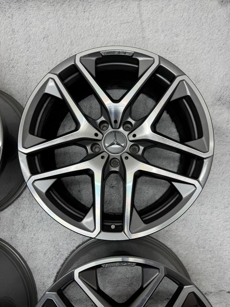 新車外しベンツ AMG 純正 ゲレンデ G63 W463 21インチ